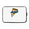 life is a pizza party Laptop sleeve