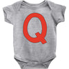 quail man Baby Bodysuit