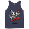 modern hero Tank Top