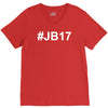 rip jb 17 V-Neck Tee