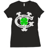 violent gentlemen hockey lifestyle Ladies Fitted T-Shirt