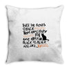 binx spell Throw Pillow