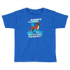 boxers support prostate cancer awareness Toddler T-shirt