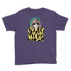pullover Youth Tee