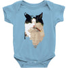 cat1 Baby Onesie