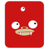 nibbler futurama Mousepad