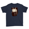 don't hurt the ones you love Youth Tee