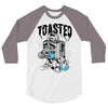toasted 3/4 Sleeve Shirt