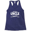 Worlds Greatest Uncle Looks Like Racerback Tank