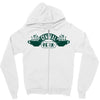 Central Perk Friends Zipper Hoodie
