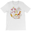 battle of the masters T-Shirt
