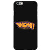 efeck teks iPhone 6/6s Case