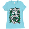 poison Ladies Fitted T-Shirt