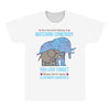 alzheimer All Over Men's T-shirt