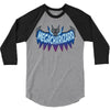 mega evolution x 3/4 Sleeve Shirt