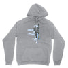 rain, rain, go away Hoodie