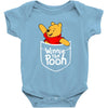 Winnie The Pooh Baby Bodysuit