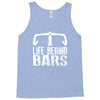 life behind bars cycling Tank Top