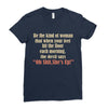 women Ladies Fitted T-Shirt