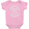 sons of anchorman Baby Onesie