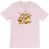 playful foxes T-Shirt