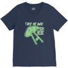 take me away from here V-Neck Tee