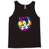 lesbian pride dragon Tank Top