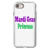 mardi gras princess iPhone 8