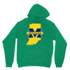 indiana for michigan Unisex Hoodie