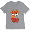 devils night V-Neck Tee