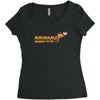 rikimaru ramen Women's Triblend Scoop T-shirt