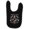 dog of war Baby Bibs