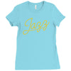 Jazz Ladies Fitted T-Shirt