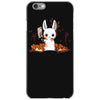 pumpkin slaughter iPhone 6/6s Case