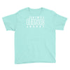 vinyl disc jockey dj Youth Tee