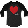 Bestie 3/4 Sleeve Shirt