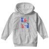 selfie smash Youth Hoodie