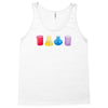 chemistry shot glasses Tank Top