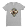 slowride surf men's surfing Ladies Fitted T-Shirt