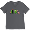 worm magic V-Neck Tee