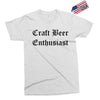 craft beer Exclusive T-shirt