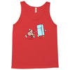 running things Tank Top