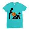 fahrie Ladies Fitted T-Shirt