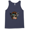 MANIAC OF SKULL Tank Top