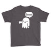 ghost of disapproval Youth Tee