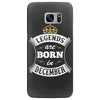 Legends Are Born In December Samsung Galaxy S7 Edge