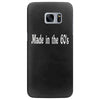 made in the 60's Samsung Galaxy S7 Edge