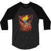 peace during war 3/4 Sleeve Shirt