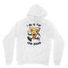 i do it for the pizza Unisex Hoodie