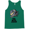 full metal jaeger Tank Top